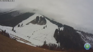 Chata na Grúni - Poludňový grúň - 2.2.2026 v 09:01