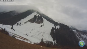 Chata na Grúni - Poludňový grúň - 2.2.2026 v 09:31