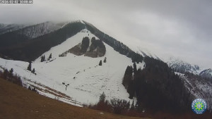 Chata na Grúni - Poludňový grúň - 2.2.2026 v 10:01