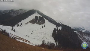 Chata na Grúni - Poludňový grúň - 2.2.2026 v 10:31
