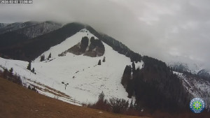 Chata na Grúni - Poludňový grúň - 2.2.2026 v 11:01