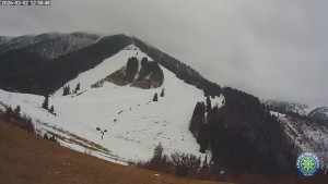 Chata na Grúni - Poludňový grúň - 2.2.2026 v 12:31