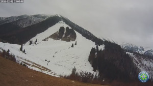Chata na Grúni - Poludňový grúň - 2.2.2026 v 13:01