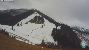 Chata na Grúni - Poludňový grúň - 2.2.2026 v 13:31