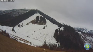 Chata na Grúni - Poludňový grúň - 2.2.2026 v 14:01