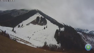Chata na Grúni - Poludňový grúň - 2.2.2026 v 15:01