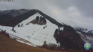 Chata na Grúni - Poludňový grúň - 2.2.2026 v 15:31