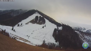 Chata na Grúni - Poludňový grúň - 2.2.2026 v 16:01