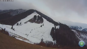 Chata na Grúni - Poludňový grúň - 2.2.2026 v 16:31