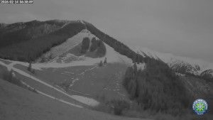 Chata na Grúni - Poludňový grúň - 14.2.2026 v 06:31