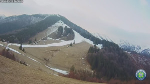 Chata na Grúni - Poludňový grúň - 13.3.2026 v 06:31