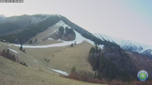 Chata na Grúni - Poludňový grúň - 15.3.2026 v 06:31 Chata na Grúni - Poludňový grúň - 15.3.2026 v 06:31