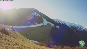 Chata na Grúni - Poludňový grúň - 15.3.2026 v 07:31 Chata na Grúni - Poludňový grúň - 15.3.2026 v 07:31