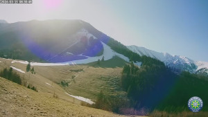 Chata na Grúni - Poludňový grúň - 15.3.2026 v 08:31 Chata na Grúni - Poludňový grúň - 15.3.2026 v 08:31