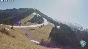 Chata na Grúni - Poludňový grúň - 15.3.2026 v 11:31