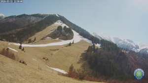 Chata na Grúni - Poludňový grúň - 15.3.2026 v 12:31