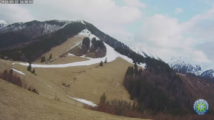 Chata na Grúni - Poludňový grúň - 15.3.2026 v 16:31