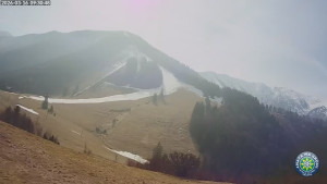 Chata na Grúni - Poludňový grúň - 16.3.2026 v 09:31 Chata na Grúni - Poludňový grúň - 16.3.2026 v 09:31