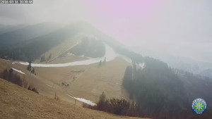 Chata na Grúni - Poludňový grúň - 16.3.2026 v 10:31 Chata na Grúni - Poludňový grúň - 16.3.2026 v 10:31