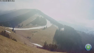 Chata na Grúni - Poludňový grúň - 16.3.2026 v 11:01 Chata na Grúni - Poludňový grúň - 16.3.2026 v 11:01