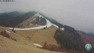 Chata na Grúni - Poludňový grúň - 16.3.2026 v 13:31