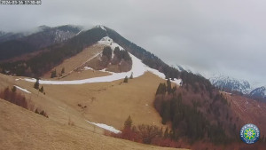 Chata na Grúni - Poludňový grúň - 16.3.2026 v 17:31