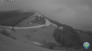 Chata na Grúni - Poludňový grúň - 17.3.2026 v 05:31