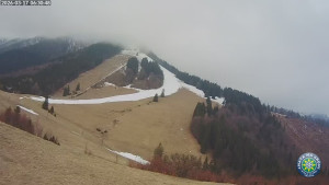 Chata na Grúni - Poludňový grúň - 17.3.2026 v 06:31