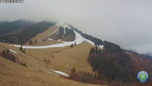 Chata na Grúni - Poludňový grúň - 17.3.2026 v 07:31