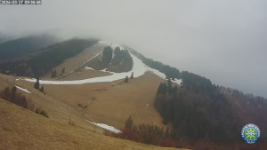 Chata na Grúni - Poludňový grúň - 17.3.2026 v 09:31