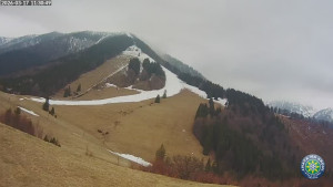 Chata na Grúni - Poludňový grúň - 17.3.2026 v 11:31