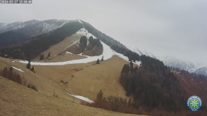 Chata na Grúni - Poludňový grúň - 17.3.2026 v 15:31