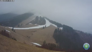 Chata na Grúni - Poludňový grúň - 17.3.2026 v 17:31