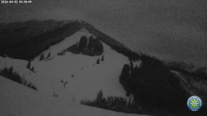 Chata na Grúni - Poludňový grúň - 2.4.2026 v 05:31