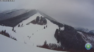 Chata na Grúni - Poludňový grúň - 2.4.2026 v 06:31