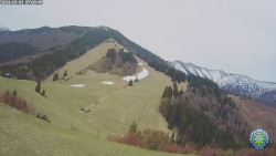 Poludňový grúň