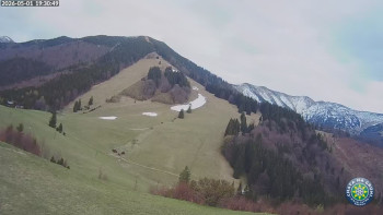 Chata na Grúni