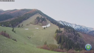 Chata na Grúni - Poludňový grúň - 3.5.2026 v 05:32