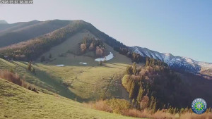 Chata na Grúni - Poludňový grúň - 3.5.2026 v 06:32