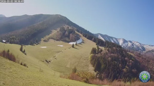 Chata na Grúni - Poludňový grúň - 3.5.2026 v 08:32