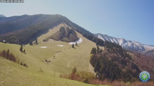 Chata na Grúni - Poludňový grúň - 3.5.2026 v 09:32