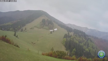 Chata na Grúni