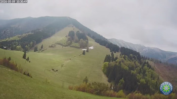 Chata na Grúni