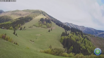 Chata na Grúni