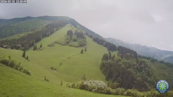Chata na Grúni