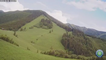 Chata na Grúni