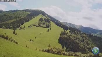Chata na Grúni