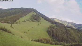 Chata na Grúni