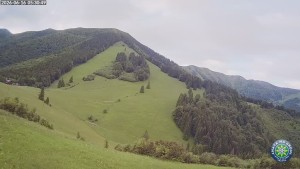 Chata na Grúni - Poludňový grúň - 16.6.2026 v 05:32 Chata na Grúni - Poludňový grúň - 16.6.2026 v 05:32
