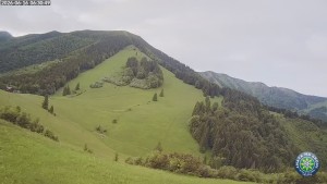Chata na Grúni - Poludňový grúň - 16.6.2026 v 06:32 Chata na Grúni - Poludňový grúň - 16.6.2026 v 06:32